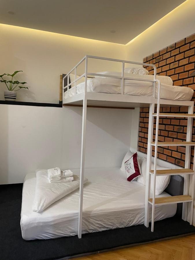 Feliz Dalat Homestay Exterior photo