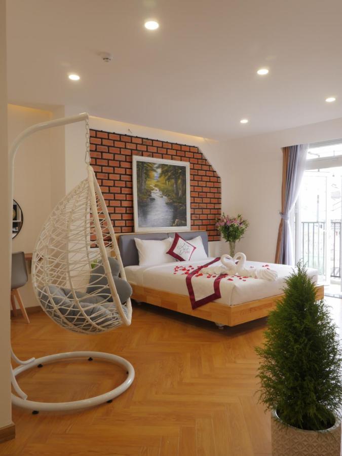 Feliz Dalat Homestay Exterior photo