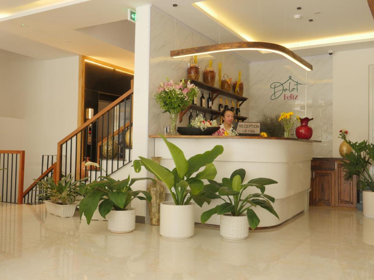 Feliz Dalat Homestay Exterior photo