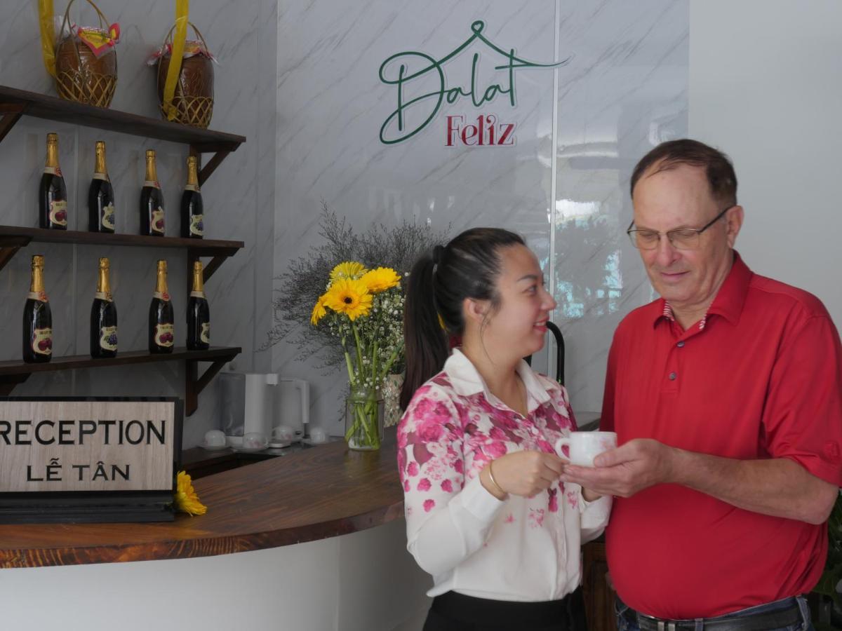 Feliz Dalat Homestay Exterior photo
