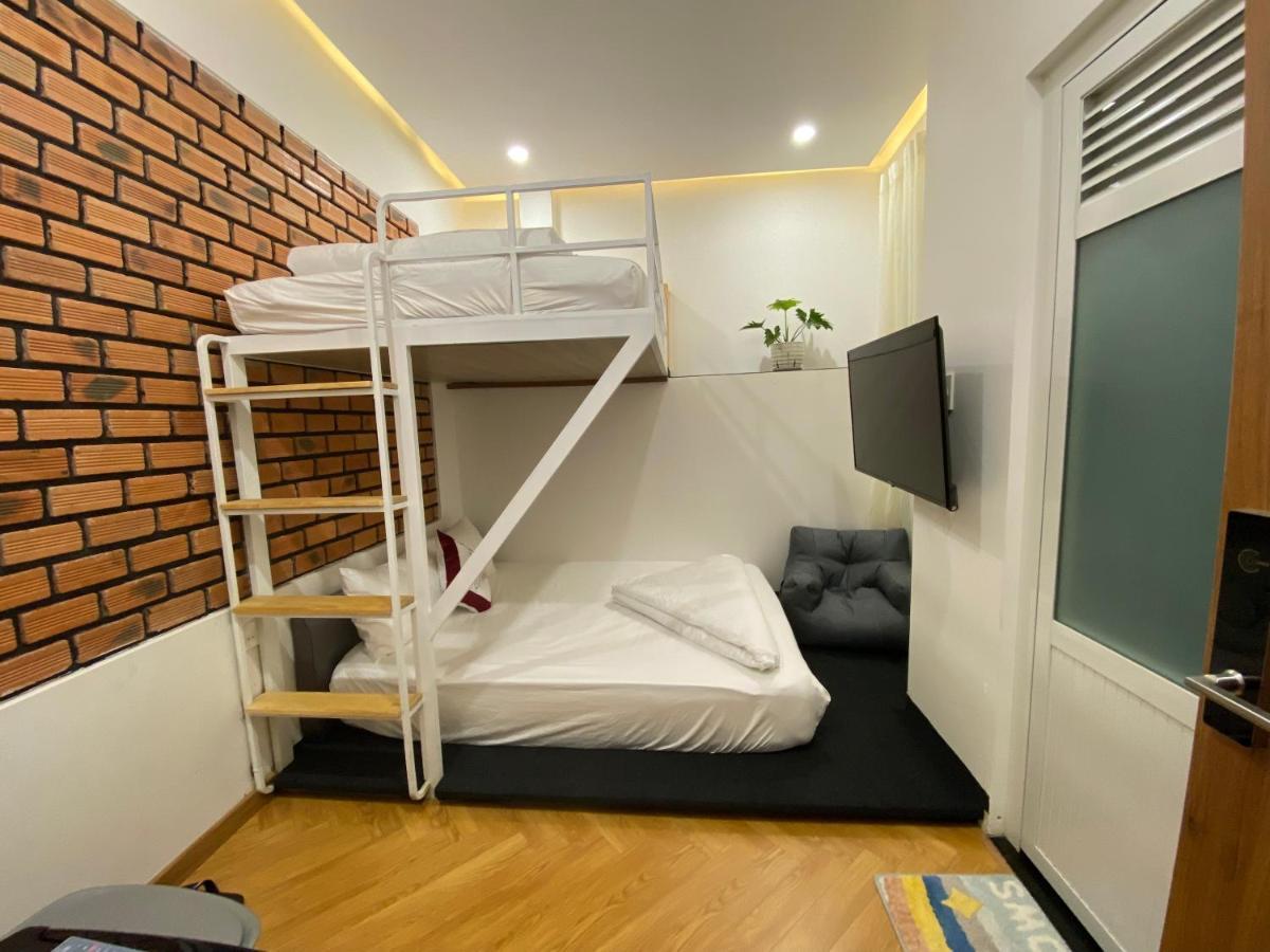 Feliz Dalat Homestay Exterior photo