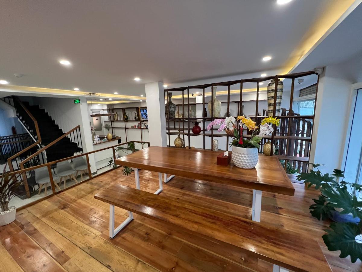 Feliz Dalat Homestay Exterior photo