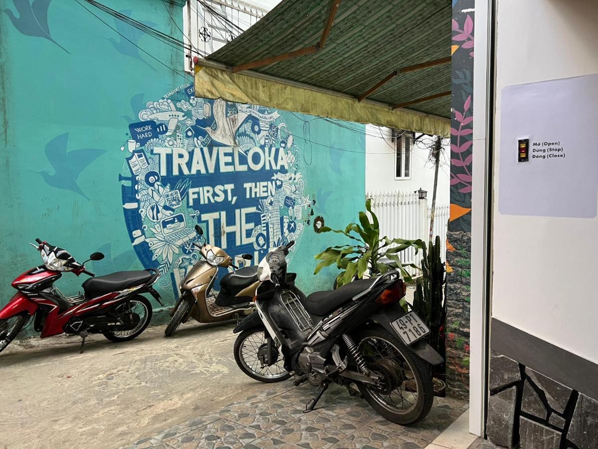 Feliz Dalat Homestay Exterior photo