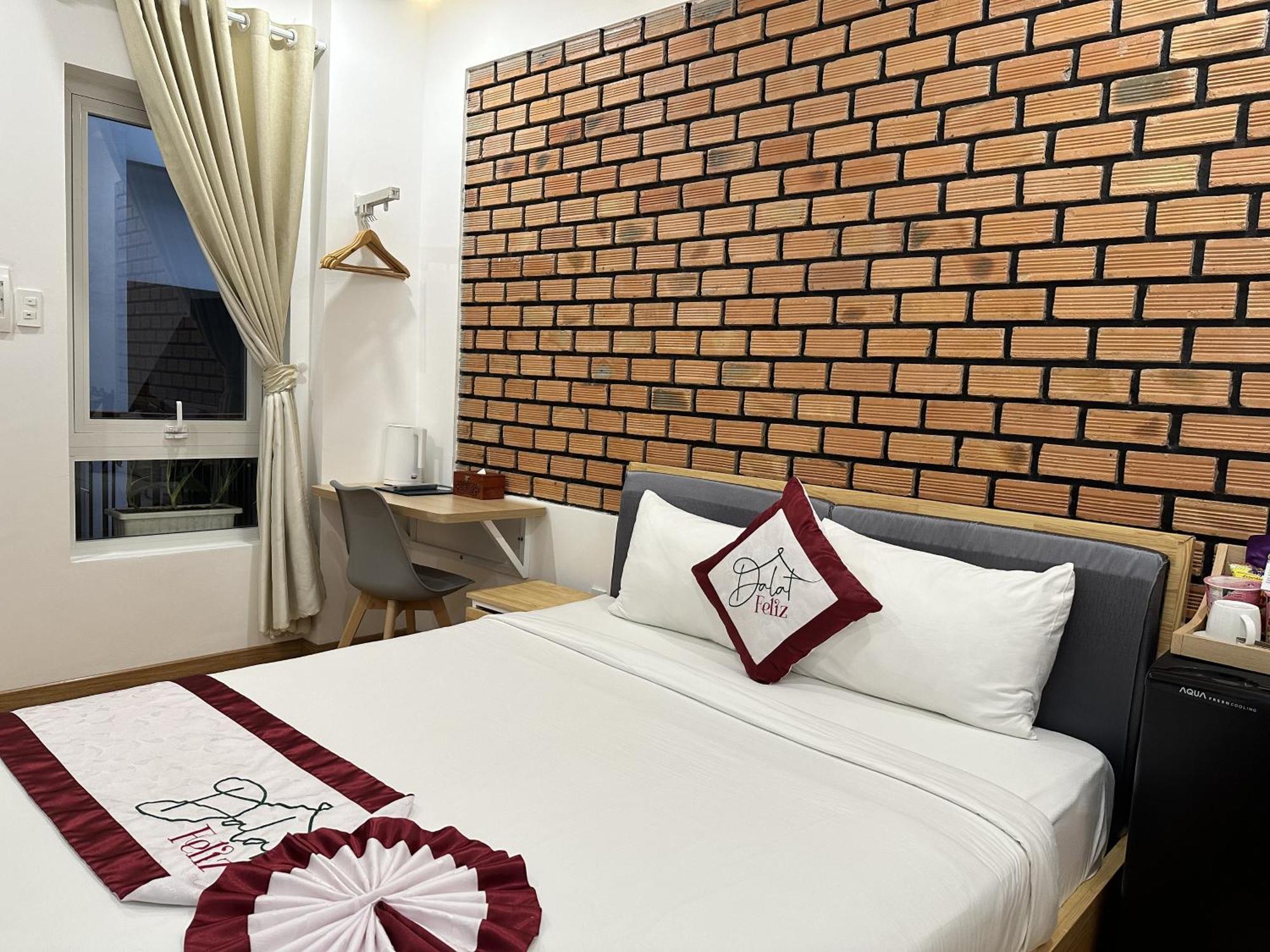 Feliz Dalat Homestay Exterior photo